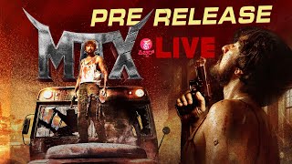 🔴LIVE : MAX PRE RELEASE EVENT | KICHCHA SUDEEPA | Baadshah Kichcha Sudeep | Vijay Kartikeyaa