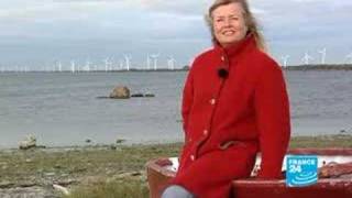 FRANCE24-EN-Report-Sweden Gotland island energy