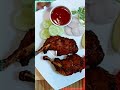 Tandoori Chicken Recipe || Grill Tandoori Chicken || #shorts