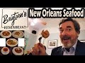 New Orleans Food: Delicious New Orleans Seafood at Brigtsen’s Restaurant with Gulf Fish and Shrimp