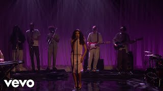Olivia Dean - Dive (Live From Jimmy Kimmel Live! / 2024)