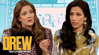 Huma Abedin and Drew Discuss the Trauma of Having Their Pregnancy News Leaked to the Media