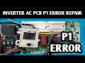 Inverter AC pcb repair| Qphix appliance repair |