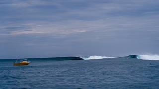 Found Kelly Slater's wave pool in Indo
