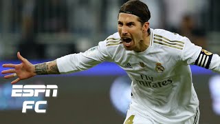 Real Madrid vs. Atletico Madrid reaction: Spanish Supercopa felt like 'preseason friendly' | ESPN FC