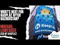 What's Next for Kaspi.kz After Kazakhstan? Mikhail Lomtadze, Kaspi.kz CEO