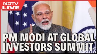 PM Modi LIVE: PM Modi Kicks Off 2025 Global Investors Summit In Madhya Pradesh