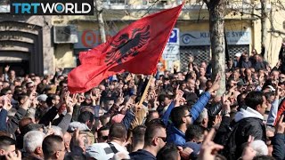 ‘We are not under any pressure to resign,’ says Albania’s government spokeswoman