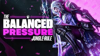 The BEST Way To Balance Farming AND Ganking In The Jungle! | Jungle Guide