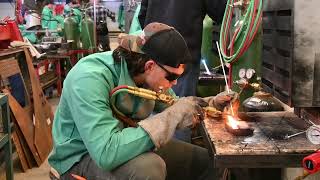 Herkimer BOCES Welding and Metal Fabrication Program 2024-25