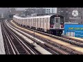 mta nyct 7 trains action at 52nd street with @ultimate.desirous