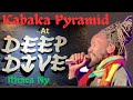 You've never heard reggae like this | KABAKA PYRAMID live