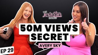 The Viral Trick That Got 50 Million Views | Avery Skye EP29