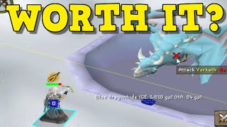 Is Vorkath Worth Killing In 2024? | Ultimate Vorkath Guide OSRS