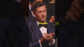 Messi hates Lewandowski because he thinks Messi robbed his Ballon d'Or. ☠️🤣