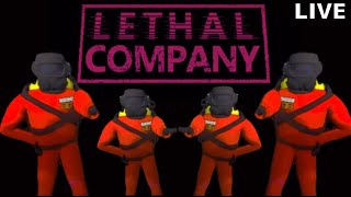 【Lethal Company】なんかすごい人数でやる