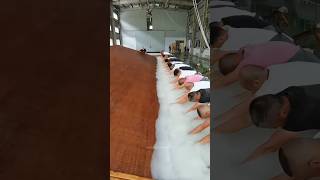 ANCIENT PAPER MAKING!!!! #science #facts #satisfying
