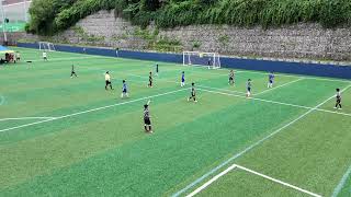 대구DS VS 아주FC u-11 제천의림지배 결승 전반(24.7.14)