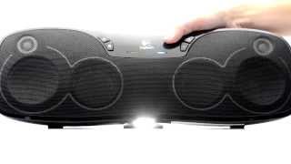 Tibo.bo Logitech Wireless Boombox