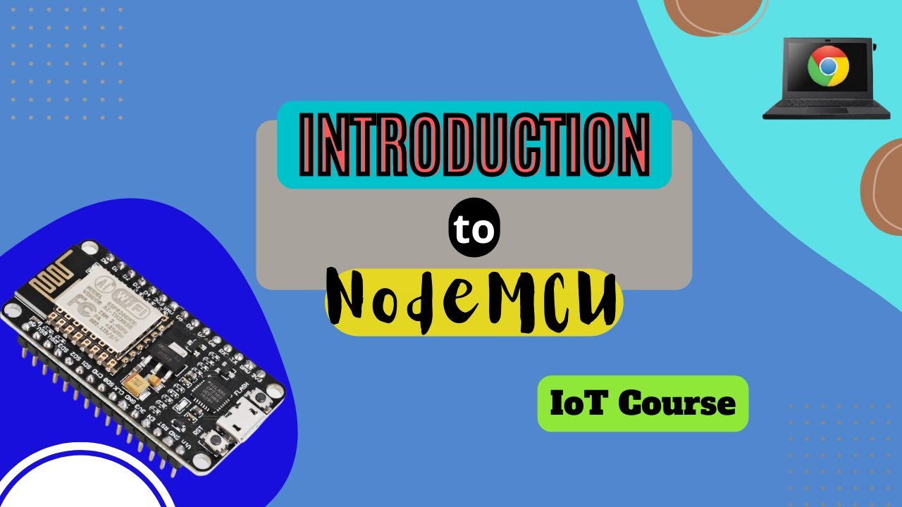 Steps To Setup Arduino Ide For Nodemcu Esp8266 Wifi Iot