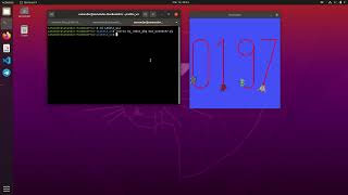 🚀 4 Turtles, 4 Threads, 4 Digits | ROS Noetic TurtleSim Parallel Drawing Demo