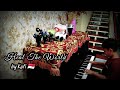 Michael Jackson - Heal The World ( Piano Cover By Kafi Nur Ulwan )