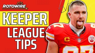 How To Choose Your "Keepers"  II 2022 Fantasy Football