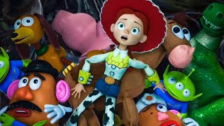 Andy Throws His Toys Away Scene - TOY STORY 3 (2010) Movie Clip