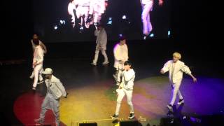 150508 GOT7 Chicago- Girls Girls Girls