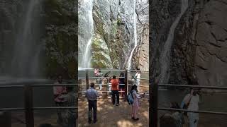 pradhanpath waterfall