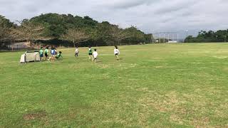 ２０１９年２月１６日のdivertir（ディヴェルチール）サッカースクールの保育園巡回指導