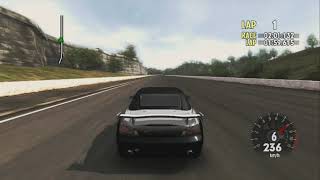 FM1 Time Trials: Test Track Oval -- 2003 Honda Mugen S2000