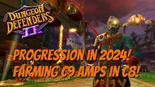 DD2 - Progression in 2024 Supplemental - Chaos 9 Amps