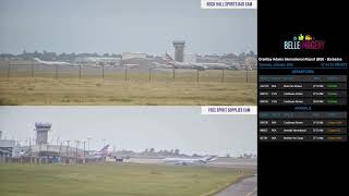 Live Plane Spotting Barbados - Grantley Adams International Airport - Jan 28 2025