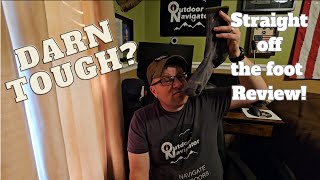 Darn Tough Socks - The Too Tough Review