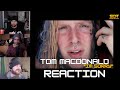 first Reaction | Tom MacDonald 