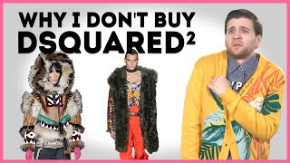 DSQUARED2 CREEPS ME OUT | The Weirdo Caten Twins