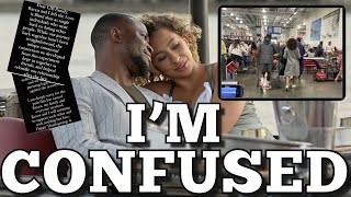 Love Is Blind Season 3 - SK AND RAVEN IN COSTCO TOGETHER?! I SK RELEASES FURTHER STATEMENT