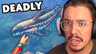 EXPLORING INTO THE DEEPER SEA! - Subnautica 2 - Part 2