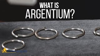 What Is Argentium?