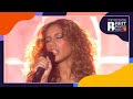 Leona Lewis - Bleeding Love (live at The BRIT Awards 2008)