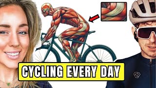 What Happens To Your Body When You Cycle 30 Mins Everyday