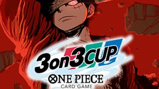 【ONE PIECEカードゲーム】青ドフラミンゴ vs 黒ティーチ / 3on3 CUP・チャンピオンシップ2024 日本一決定戦・WINTER CUP・フラッグシップバトルEX対策【ワンピカード】