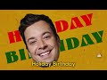 jimmy performs a tiny song for holiday birthdays the tonight show starring jimmy fallon