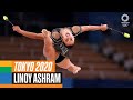 🇮🇱 Linoy Ashram's AMAZING Clubs Routine to “Crazy in Love” & “Run The World