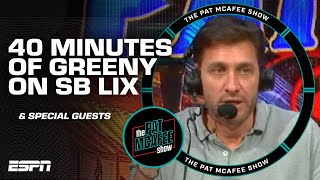 'NONSENSE!' - Greeny GOES OFF on fans COMPLAINING over the Kansas City Chiefs | Pat McAfee Show