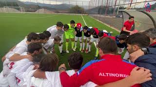 U14 VE U15 TAKIMLARIMIZIN DENİZLİSPOR GALİBİYETLERİ ÖYKÜSÜ