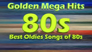 80s Golden Mega Hits Best Oldies Songs of 80s | DJDARY ASPARIN