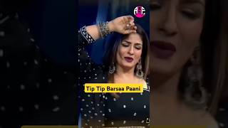 Jal Utha Bheega Badan Madhuri Raveena Performance #tiptipbarsapani #shorts