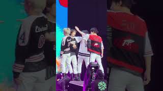 230528 TxT YEONJUN FANCAM - NO RULES D2 LOS ANGELES - ACT: SWEET MIRAGE